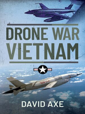 cover image of Drone War Vietnam